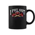 I Put Out Firefighter | Cute Fire Fighters Heroes Funny Gift Coffee Mug