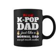 Im A Kpop Dad Kpop Merchandise Coffee Mug