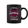Im A Month Girl With A Temper Personalized Custom Design Template Coffee Mug