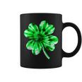 Irish Lucky Shamrock Green Clover St Patricks Day Patricks Coffee Mug