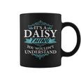 Its A Daisy Thing You Wouldnt Understand V4 Coffee Mug