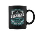 Its A Guerrero Thing You Wouldnt Understand Classic Coffee Mug