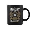 Its A Knight Thing You Wouldnt Understand Personalized Last Name Knight Family Crest Coat Of Arm Coffee Mug