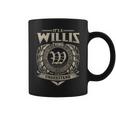 Its A Willis Thing You Wouldnt Understand Name Vintage Coffee Mug