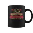 Its An Italia Thing You Wouldnt Understand Italia For Italia Coffee Mug