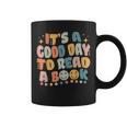 Its Good Day To Read Book Funny Library Reading Lovers Coffee Mug