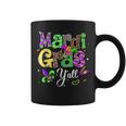 Its Mardi Gras Yall Funny Mardi Gras Party Costume Coffee Mug