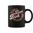 Its Not A Dad Bod Its A Father Figure Funny Dad Joke Gift For Mens Coffee Mug