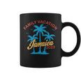 Jamaica Family Vacation 2023 Matching Group Summer Vacation Coffee Mug