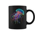 Jellyfish Ocean Animal Scuba Diving Jelly Fish Coffee Mug