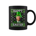 Joe Biden Easter Confused St Patricks Day Men Women Funny Coffee Mug
