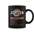Jupiter Facts - Jupiter Planet Space Lover Coffee Mug Jupiter Facts - Jupiter Planet Space Lover Coffee Mug
