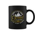 Just A Kid From Detroit It Is Where My Story Begins Lovely Gifts For Lovers Coffee Mug