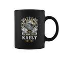 Kaely Name- In Case Of Emergency My Blood Coffee Mug