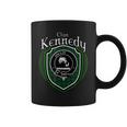 Kennedy Clan Crest | Scottish Clan Kennedy Family Badge Coffee Mug