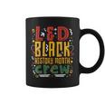 L&D Black History Month Nurse Crew Labor And Delivery Nurse Coffee Mug