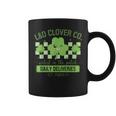 L&D Clover Co Funny St Patricks Day Labor And Delivery Coffee Mug