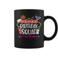 Las Vegas Birthday Vegas Girls Trip Vegas Birthday Squad Coffee Mug