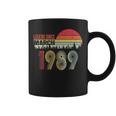 Legend Since March 1989 31St Birthday Gift 31 Years Old Coffee Mug