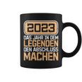 Legenden Machen Abschluss 2023 Master Abschluss Tassen