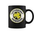 Letterkenny Shamrocks St Patrick Day Coffee Mug