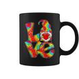 Lgbt Love Gnome Valentine Day Couple Lesbian Gay Outfit V3 Coffee Mug
