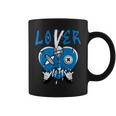 Loser Lover Drip Heart Wizard 3S Matching Coffee Mug