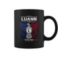 Luann Name - Luann Eagle Lifetime Member G Coffee Mug