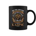Lupe Brave Heart Coffee Mug