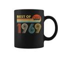 Made In 1969 Vintage 50Th Birthday 50 Years Old Gift Coffee Mug