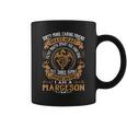 Margeson Brave Heart Coffee Mug