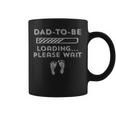 Mens Dad-To-Be Loading Gift  Coffee Mug