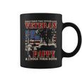 Mens I Have Two Titles Veteran And PappyFathers Day Gifts Coffee Mug