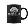 Mens Mountain Bike Dad Vintage Mtb Downhill Biking Cycling Biker Coffee Mug