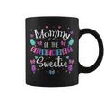 Mommy Of The Birthday Sweetie Celebration Themed Party Coffee Mug