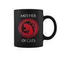 Mother Of Cats Shirt Mothers Day Gift Idea For Mom Wife Her Coffee Mug