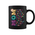 Mothers Day Mom Loving Strong Amazing Best Mom Ever Mommy Coffee Mug