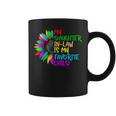 My Daughter In Law Is My Favorite Child Mother Sunflower Coffee Mug