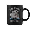 My First Cruise 2019 Cruising Vacation Trip Coffee Mug