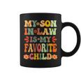 My Son In Law Is My Favorite Child Mother-In-Law Mothers Day Coffee Mug