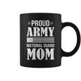 National Guard Mom Military Family Gifts Army Mom Gift For Womens Coffee Mug
