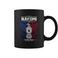 Nayomi Name - Nayomi Eagle Lifetime Member Coffee Mug