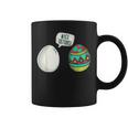 Nice Tattoos Easter Egg Cute Bunny Rabbit Women Kids Funny Coffee Mug
