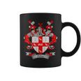Nolan Coat Of Arms | Nolan Surname Family Crest Coffee Mug