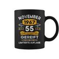 November 1967 Lustige Geschenke 55 Geburtstag Tassen