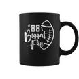 Number 88S Biggest Fan Football Player Mom Dad Family Coffee Mug