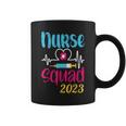 Nurse Squad 2023 Graduation Bsn Rn Nursing Students Graduate Coffee Mug