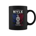 Nyle Name - Nyle Eagle Lifetime Member Gif Coffee Mug