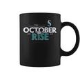 October Rise Mariner Vintage For Men Women Kids Coffee Mug