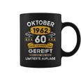 Oktober 1962 Lustige Geschenke 60 Geburtstag Tassen